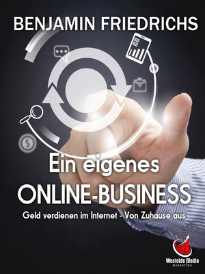 cover image of Ein eigenes Online-Business
